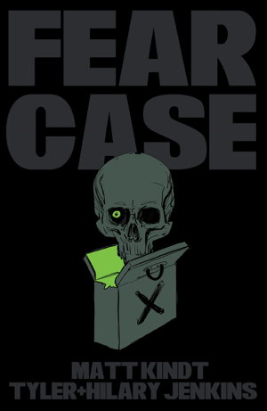 Cover art for Fear Case