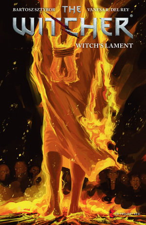 Cover art for The Witcher Volume 6