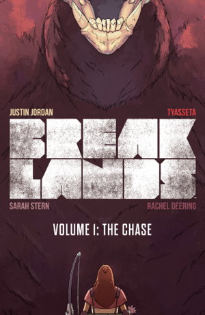 Cover art for Breaklands