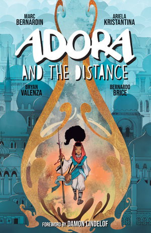Cover art for Adora and the Distance