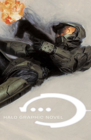 Cover art for Halo Graphic Novel (New Edition)