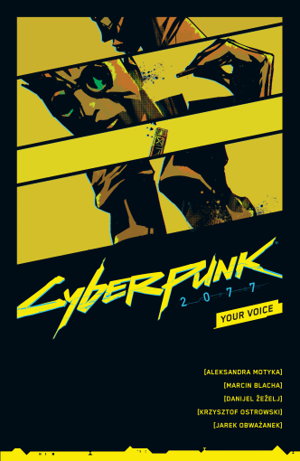 Cover art for Cyberpunk 2077
