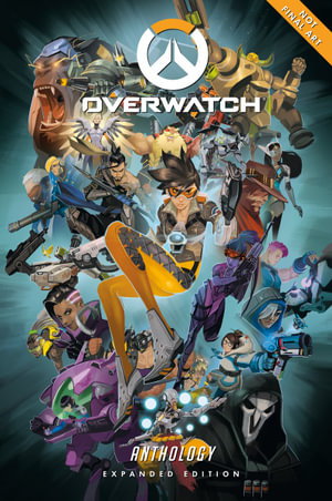 Cover art for Overwatch Anthology Expanded Edition