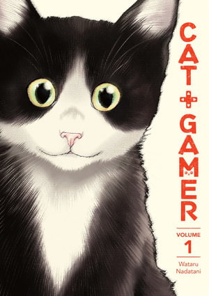 Cover art for Cat + Gamer Volume 1