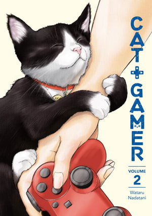 Cover art for Cat + Gamer Volume 2