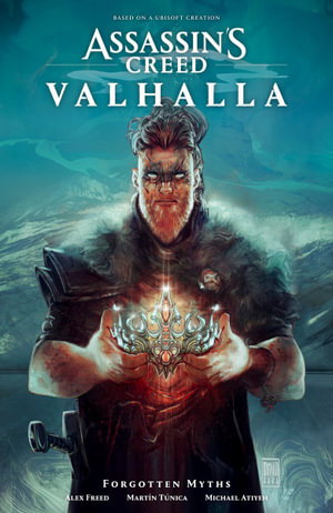 Cover art for Assassin's Creed Valhalla Forgotten Myths