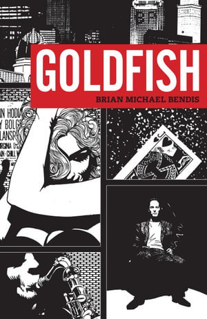 Cover art for Goldfish