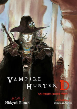 Cover art for Vampire Hunter D Omnibus: Book Two
