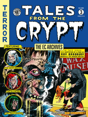 Cover art for The Ec Archives: Tales From The Crypt Volume 3