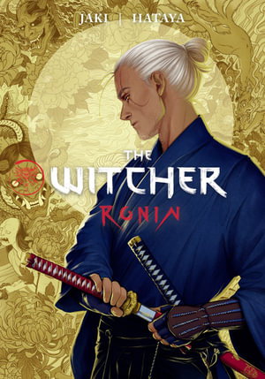 Cover art for The Witcher: Ronin (manga)