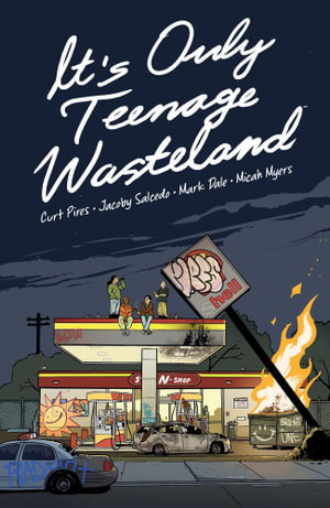 Cover art for It's Only Teenage Wasteland