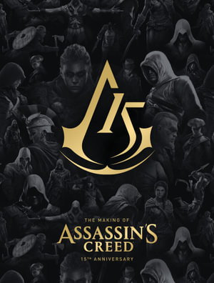 Cover art for Making of Assassin's Creed 15th Anniversary Edition
