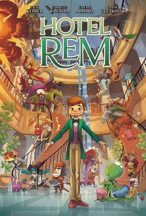 Cover art for Hotel Rem