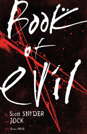 Cover art for Book Of Evil