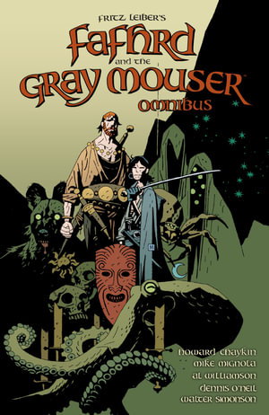 Cover art for Fafhrd And The Gray Mouser Omnibus