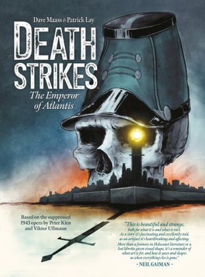 Cover art for Death Strikes The Emperor Of Atlantis