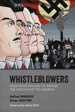 Cover art for Whistleblowers
