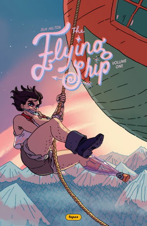Cover art for The Flying Ship Volume 1