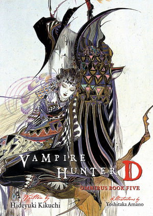 Cover art for Vampire Hunter D Omnibus Book Five