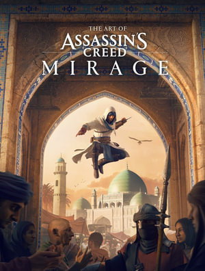 Cover art for The Art Of Assassin's Creed Mirage