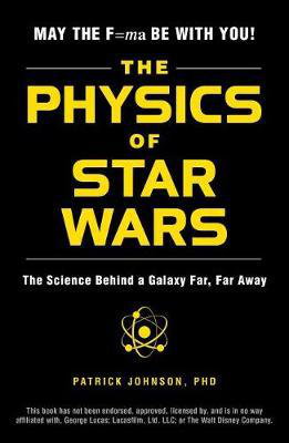 Cover art for Physics Of Star Wars