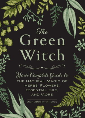 Cover art for The Green Witch