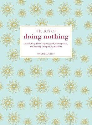 Cover art for Joy of Doing Nothing