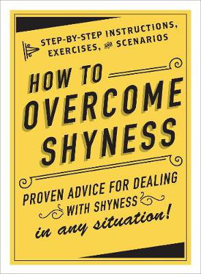 Cover art for How to Overcome Shyness