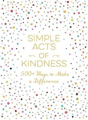 Cover art for Simple Acts of Kindness