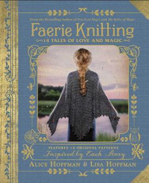 Cover art for Faerie Knitting