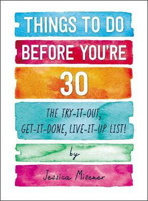 Cover art for Things to Do Before You're 30