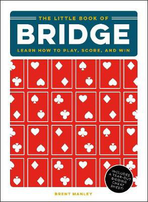 Cover art for Little Book of Bridge