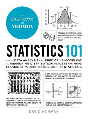 Cover art for Statistics 101