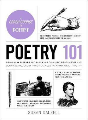 Cover art for Poetry 101