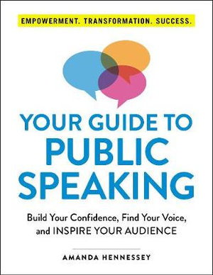 Cover art for Your Guide to Public Speaking