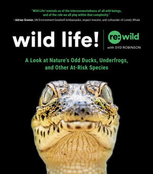 Cover art for Wild Life!