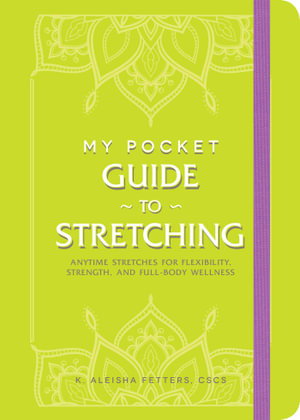 Cover art for My Pocket Guide to Stretching
