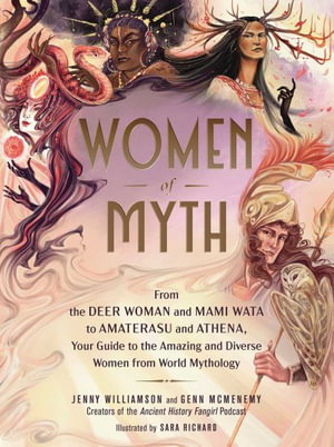Cover art for Women of Myth