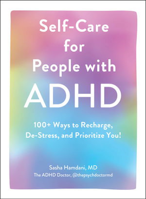 Cover art for Self-Care for People with ADHD
