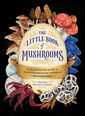Cover art for The Little Book of Mushrooms
