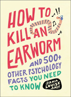 Cover art for How to Kill an Earworm