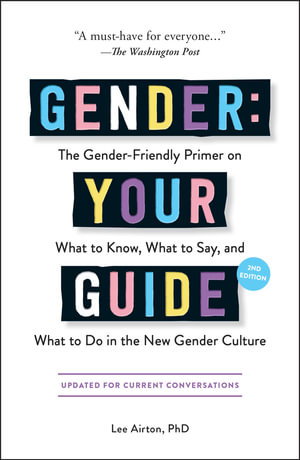 Cover art for Gender: Your Guide, 2nd Edition