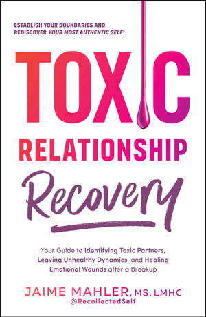 Cover art for Toxic Relationship Recovery
