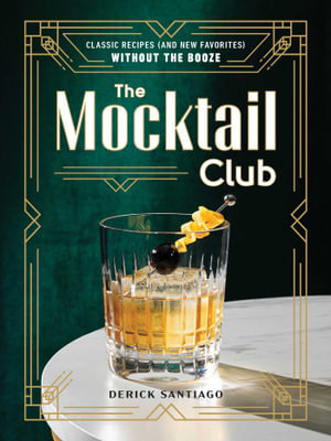 Cover art for Mocktail Club