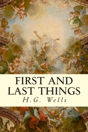Cover art for First and Last Things