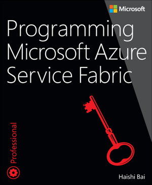 Cover art for Programming Microsoft Azure Service Fabric