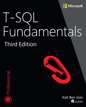 Cover art for T-SQL Fundamentals