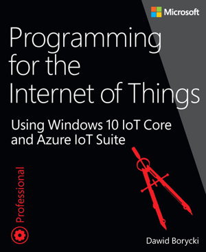 Cover art for Programming for the Internet of Things