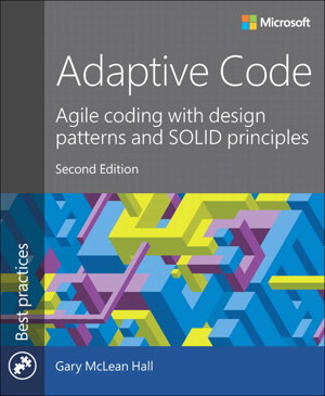 Cover art for Adaptive Code