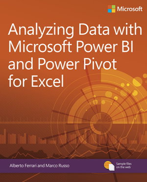 Cover art for Analyzing Data with Power BI and Power Pivot for Excel